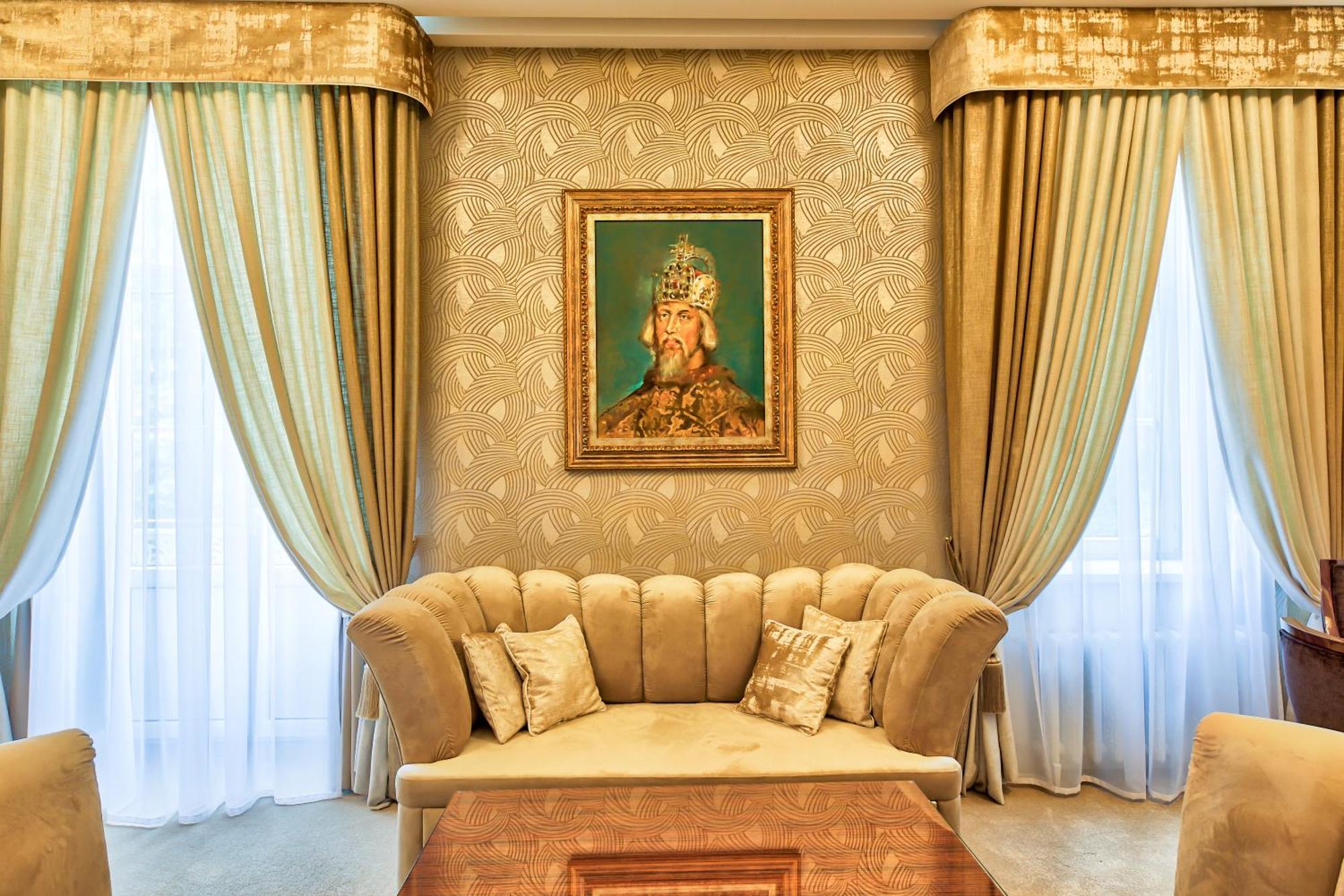 Royal Palace Turčianske Teplice Extérieur photo